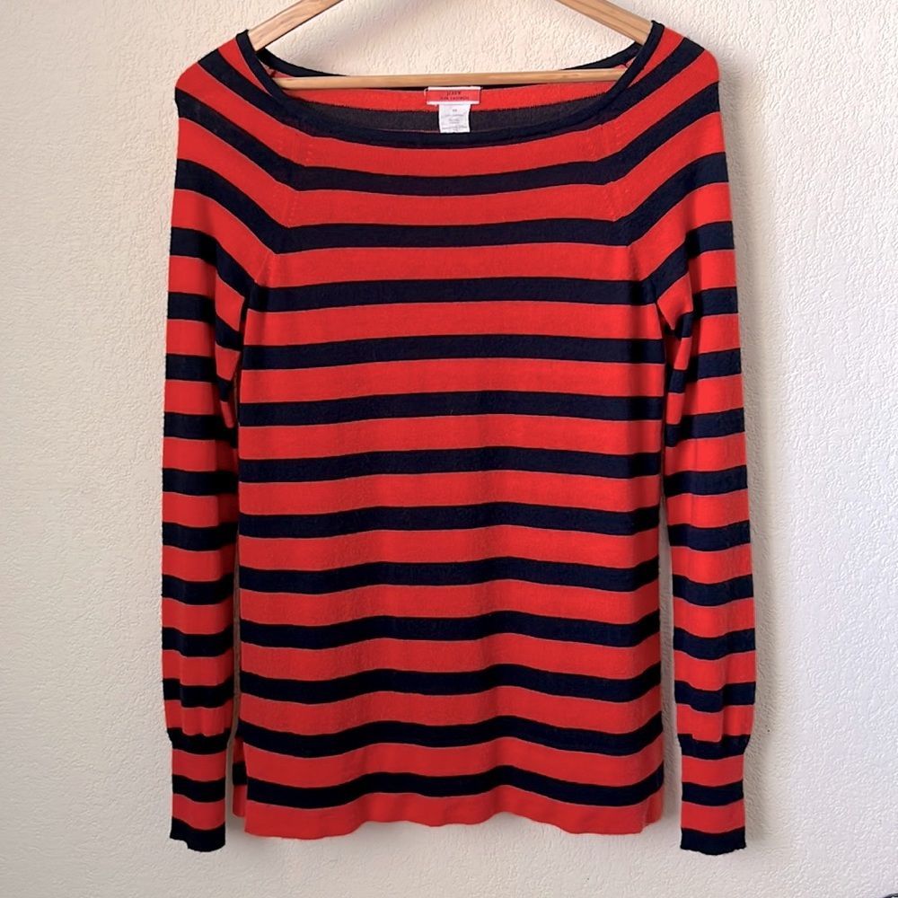 J. Crew Cashmere Sweater